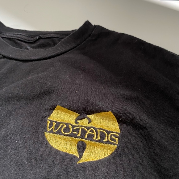 Wu-Tang Clan T-Shirt - Picture 2 of 3